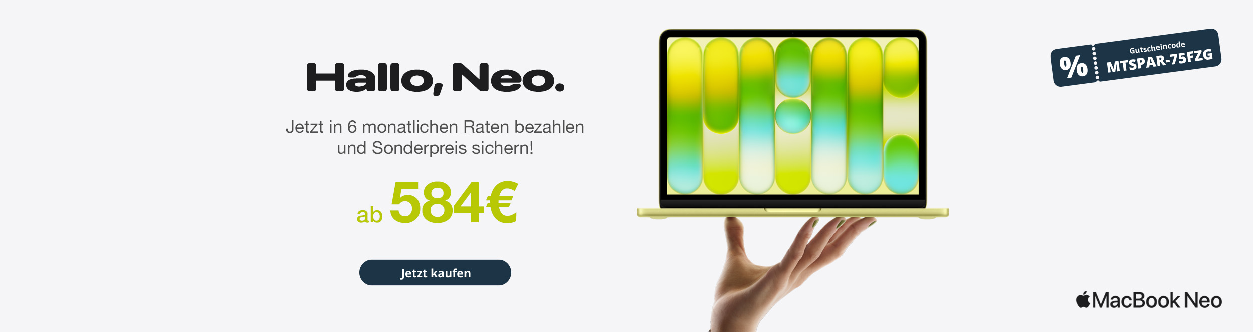 MacBook Neo
